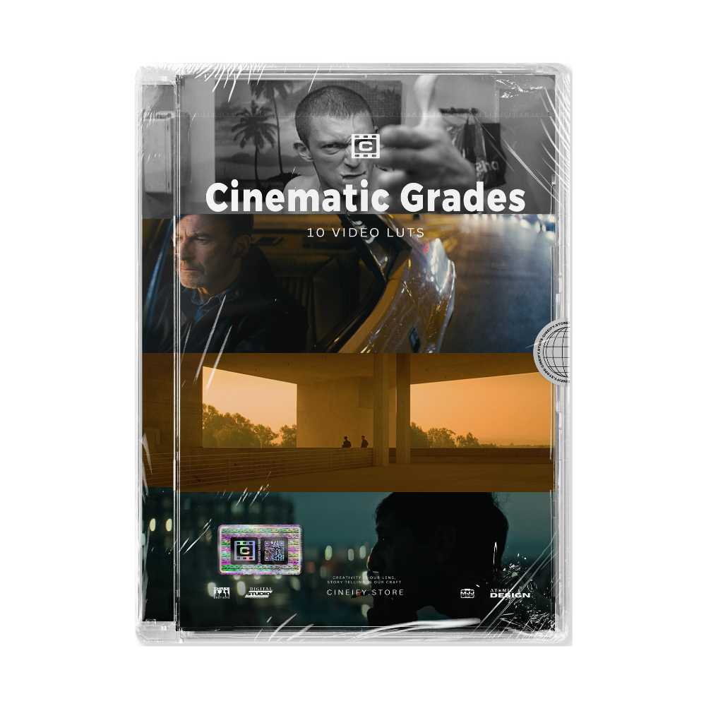 Cinematic - Video LUTs