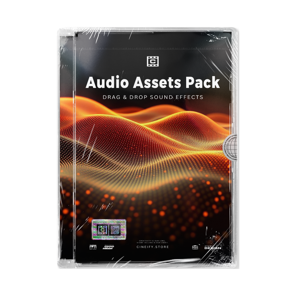 Audio Assets Pack