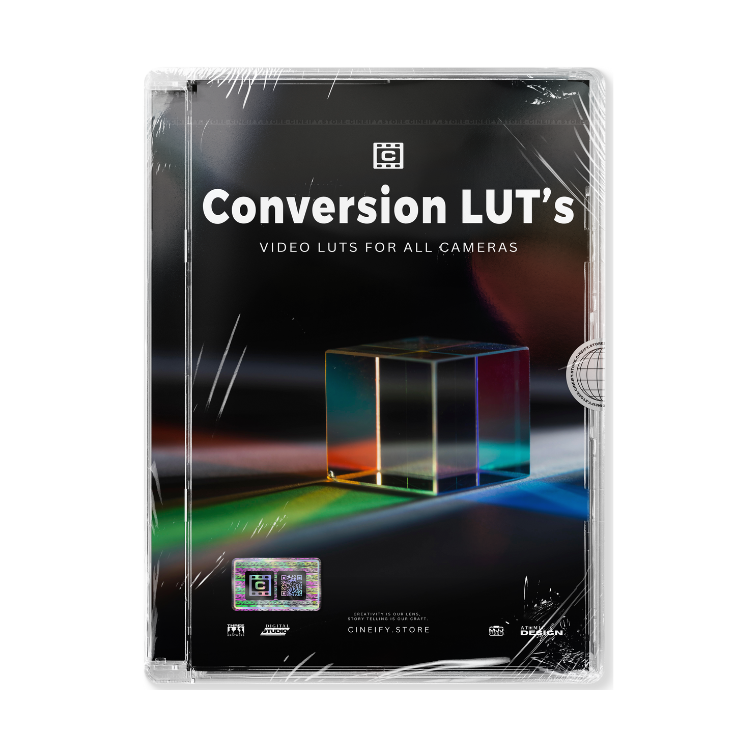 Log conversion LUT's
