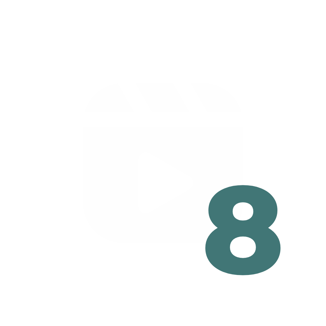 REELS PACKAGE - 8 HOURS