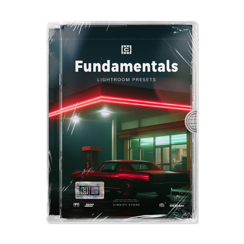Fundamentals - Lightroom Presets