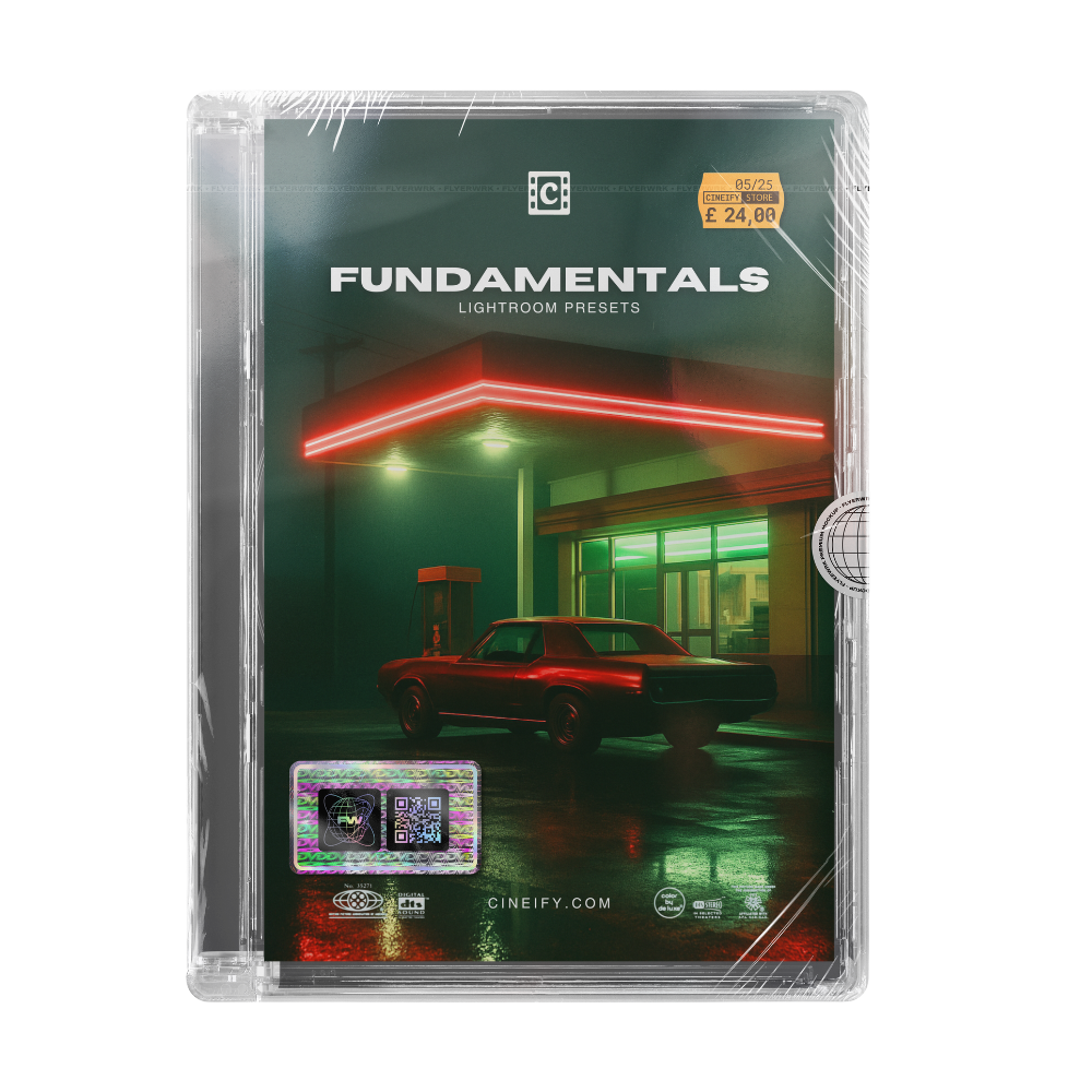 Fundamentals - Lightroom Presets